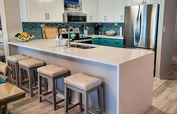 condo or apartment cleaning