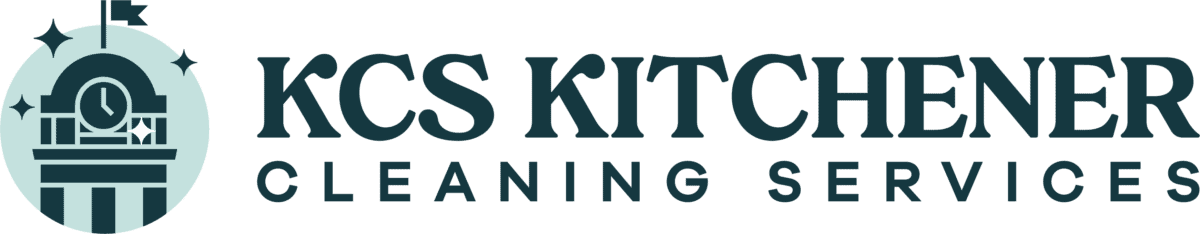 KCS Kitchener Cleaning Services Logo