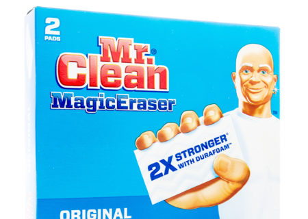 mr clean magic eraser