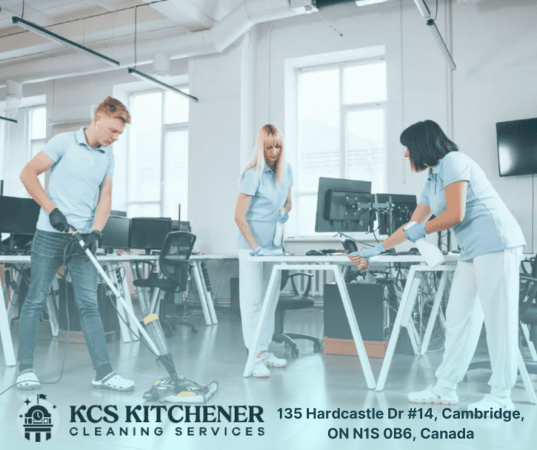 paa what is the difference between commercial cleaning and office cleaning