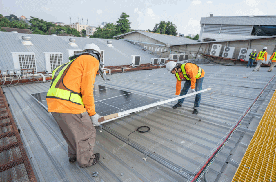 reliable roofing repair