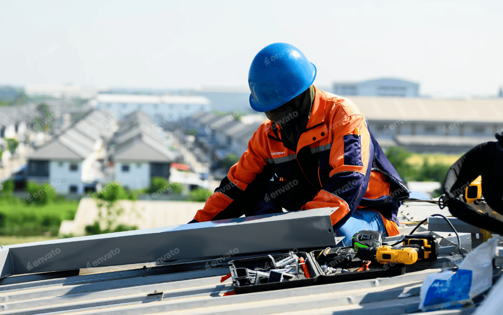 roofing repair